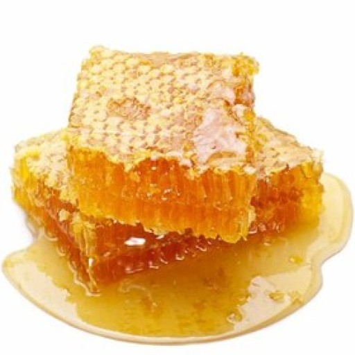  عکس عسل بالتک 500 گرم موم دار